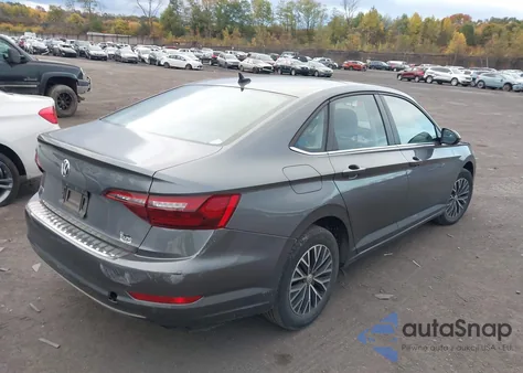 2021 Volkswagen Jetta 1.4T R-Line/1.4T S/1.4T Se z USA, uszkodzony, nr VIN 3VWC57BU2MM066606